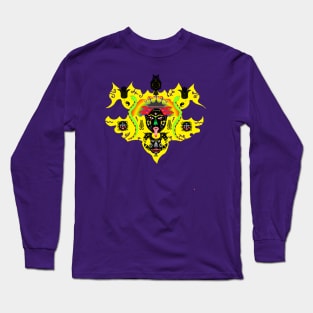 TOTEM 12 New age of fusion Long Sleeve T-Shirt